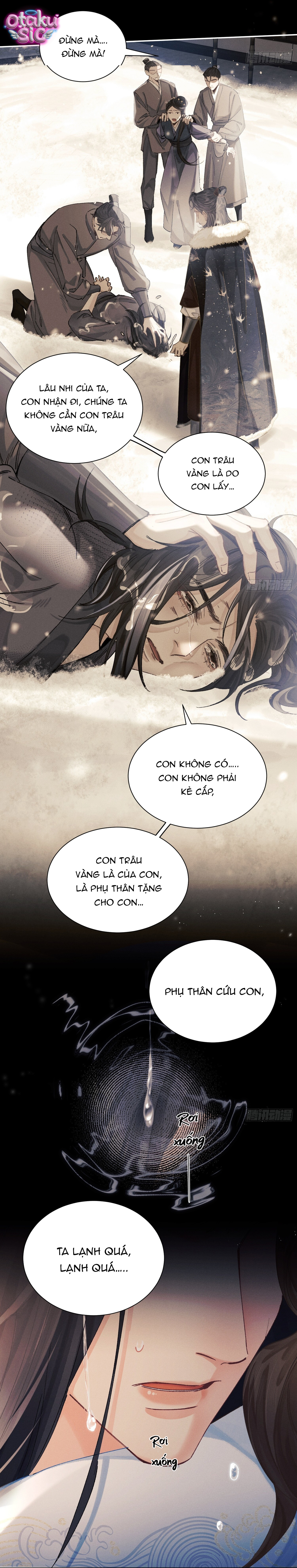Ngọc Xuân Lâu - Chap 13