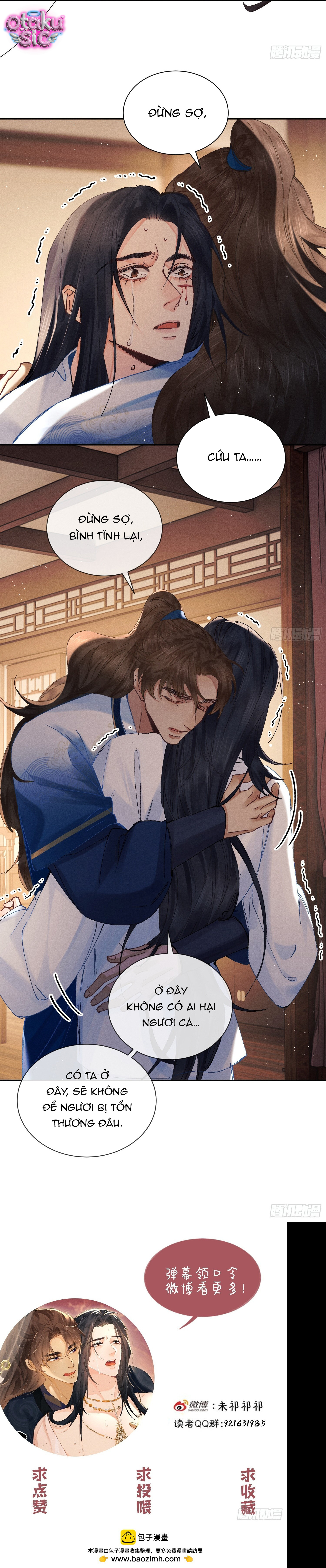 Ngọc Xuân Lâu - Chap 13