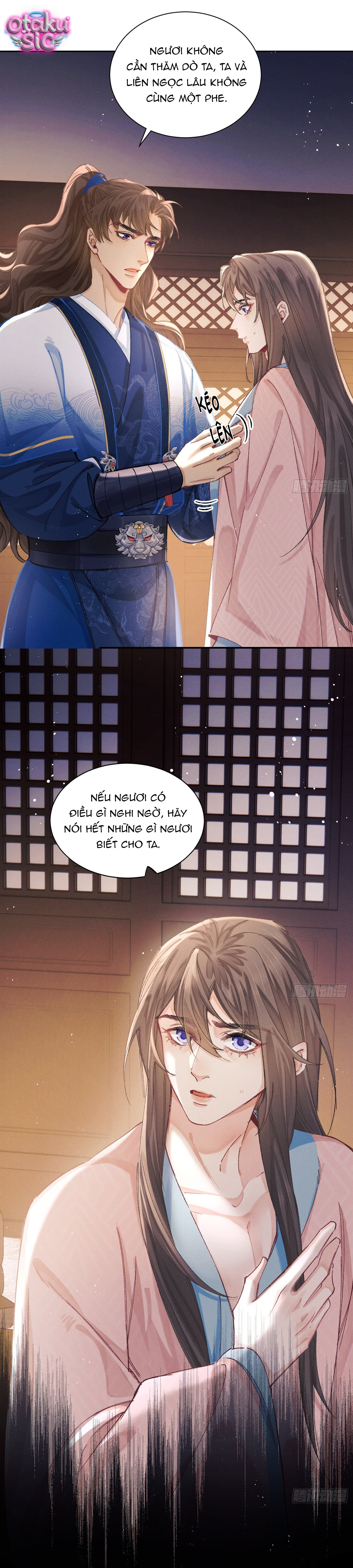 Ngọc Xuân Lâu - Chap 13