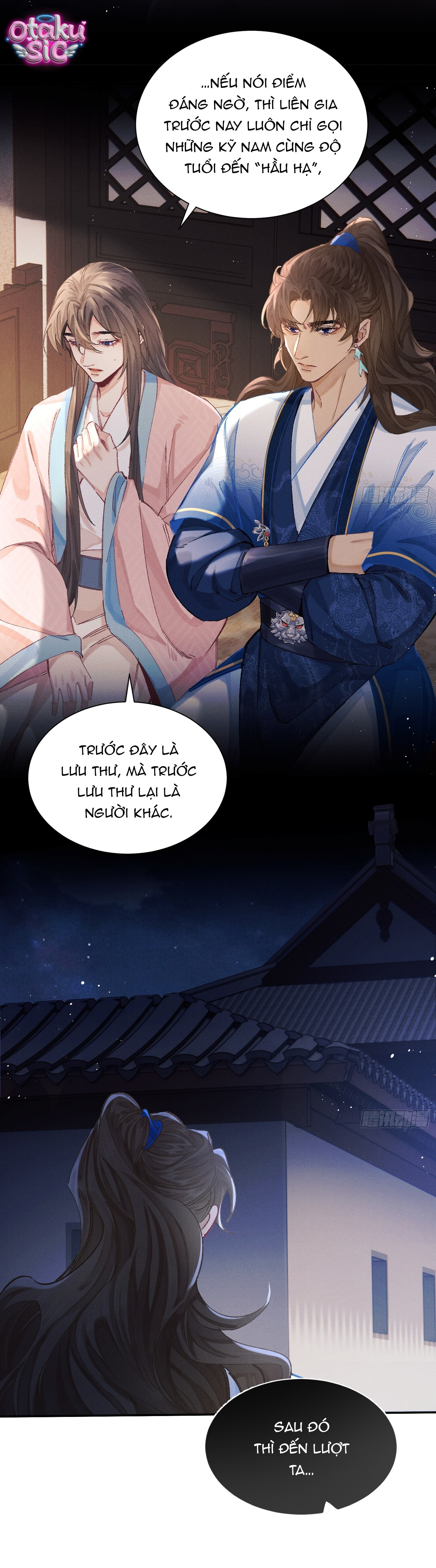 Ngọc Xuân Lâu - Chap 13