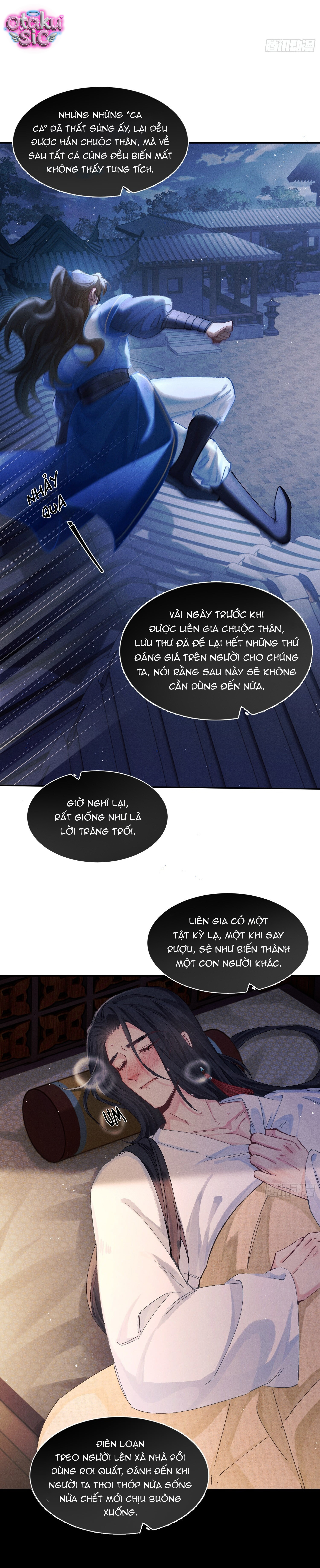 Ngọc Xuân Lâu - Chap 13