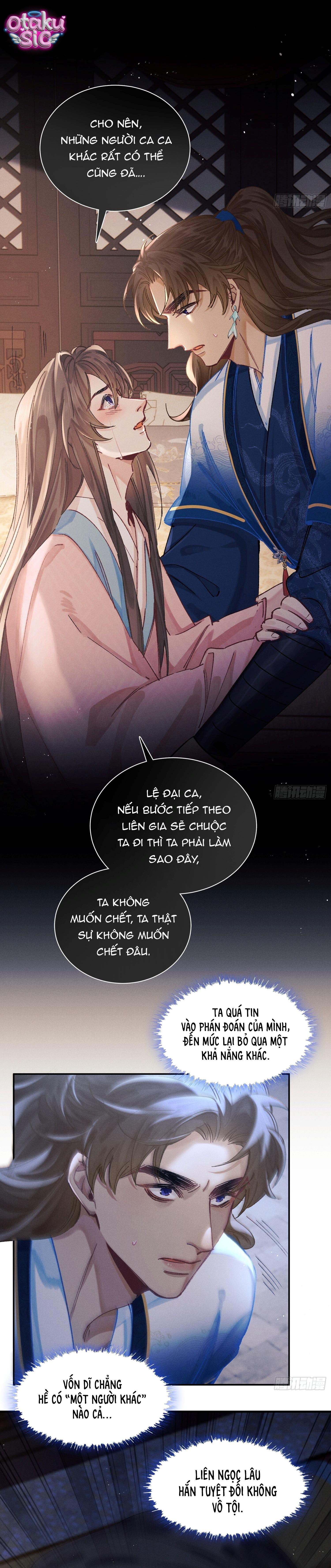 Ngọc Xuân Lâu - Chap 13