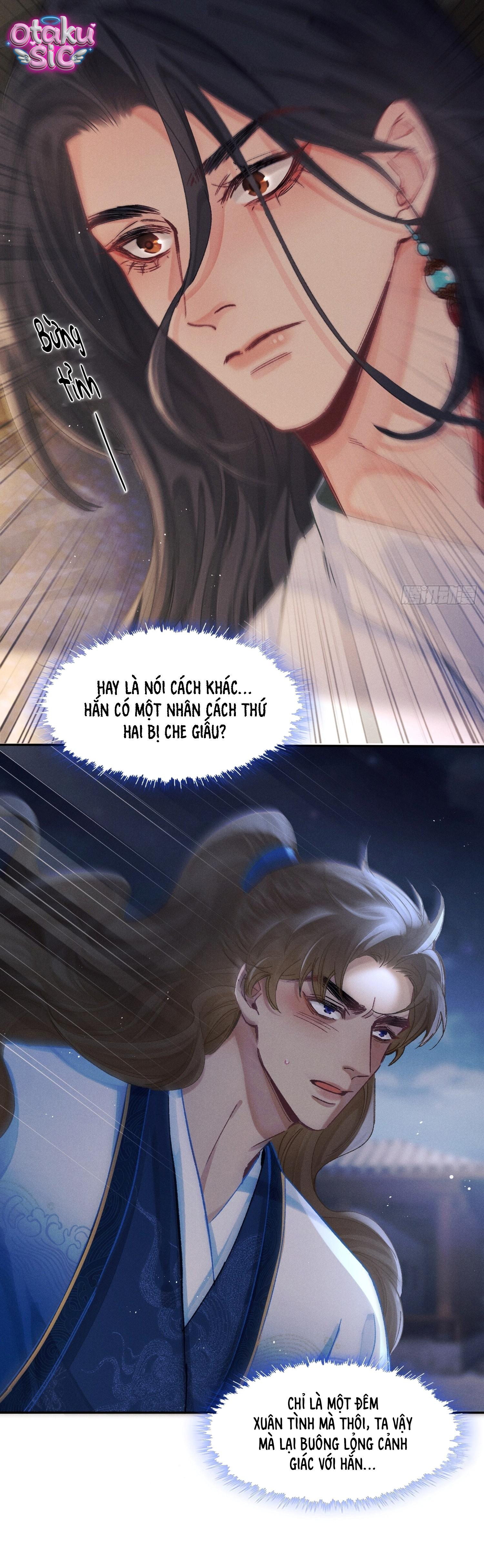 Ngọc Xuân Lâu - Chap 13