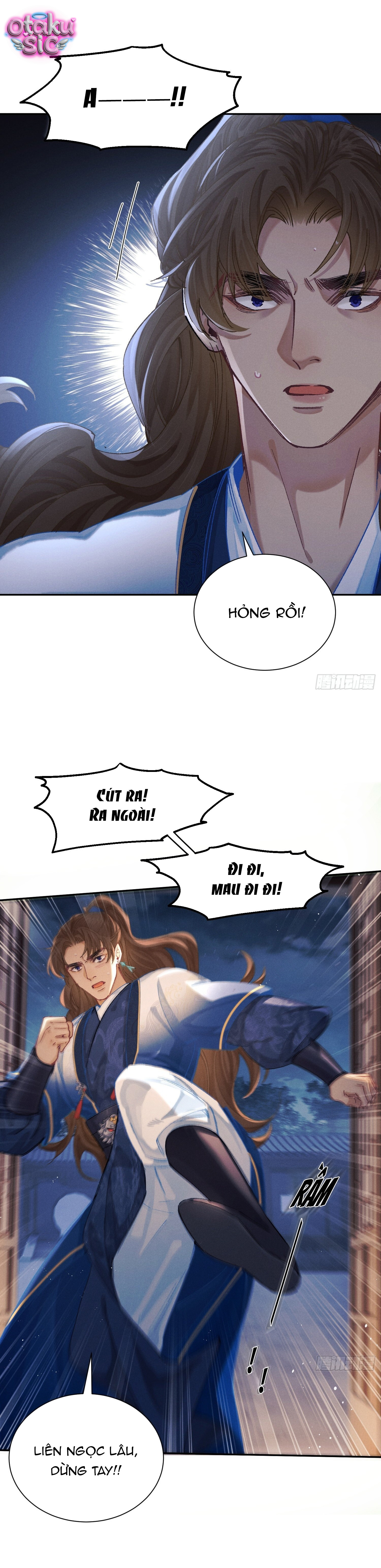 Ngọc Xuân Lâu - Chap 13