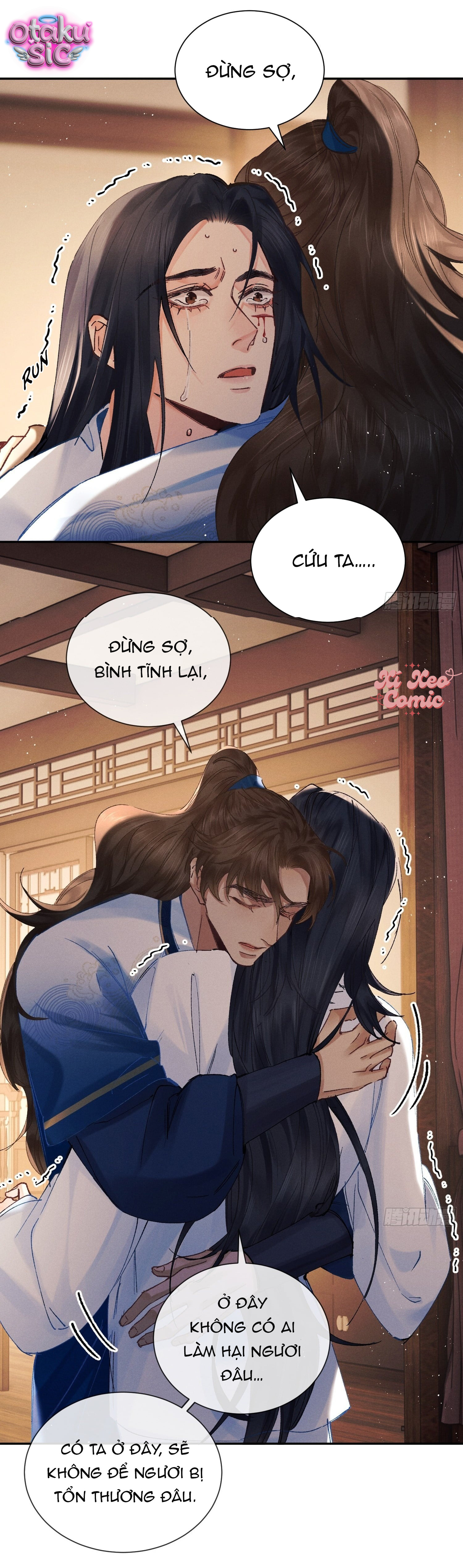Ngọc Xuân Lâu - Chap 14