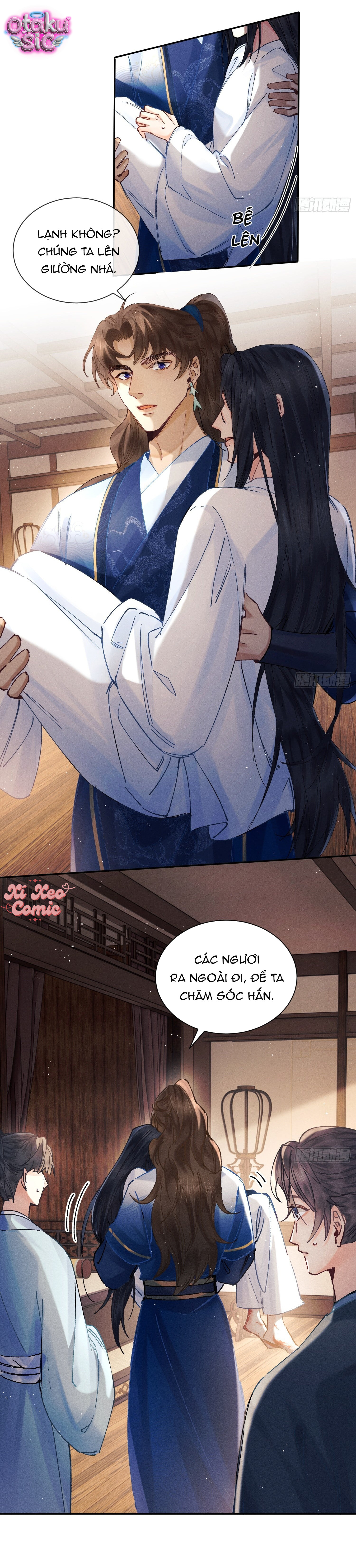 Ngọc Xuân Lâu - Chap 14