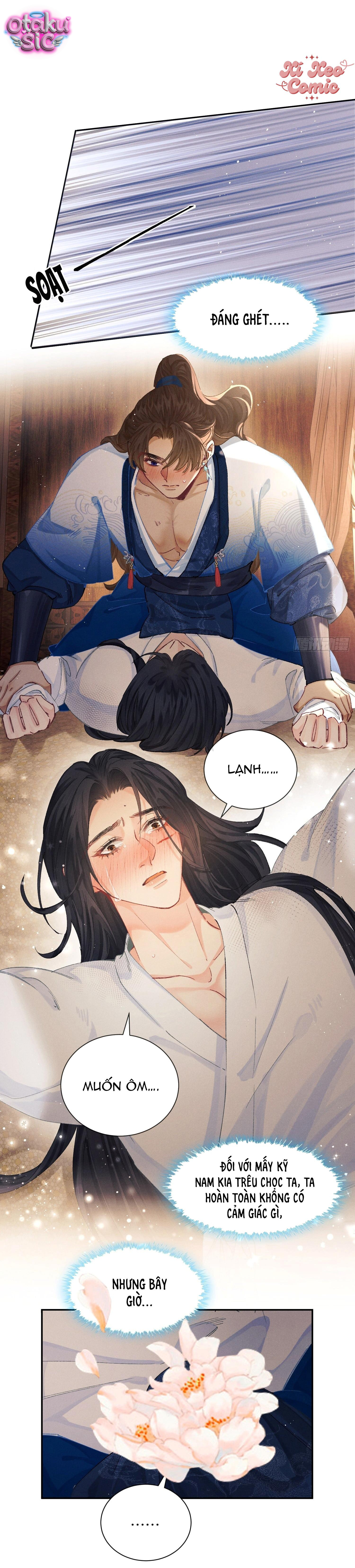 Ngọc Xuân Lâu - Chap 14