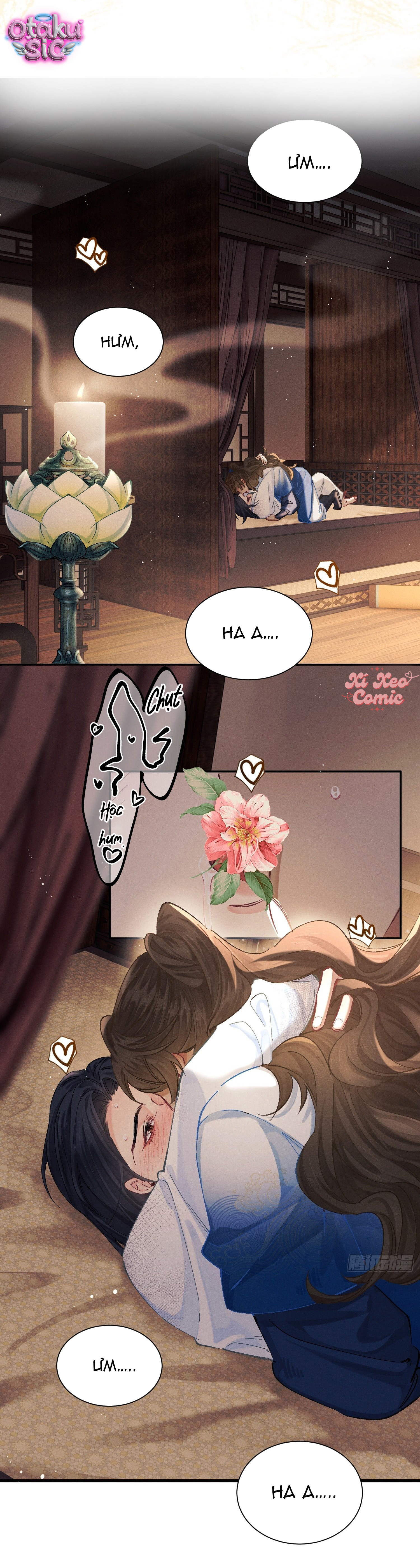 Ngọc Xuân Lâu - Chap 14