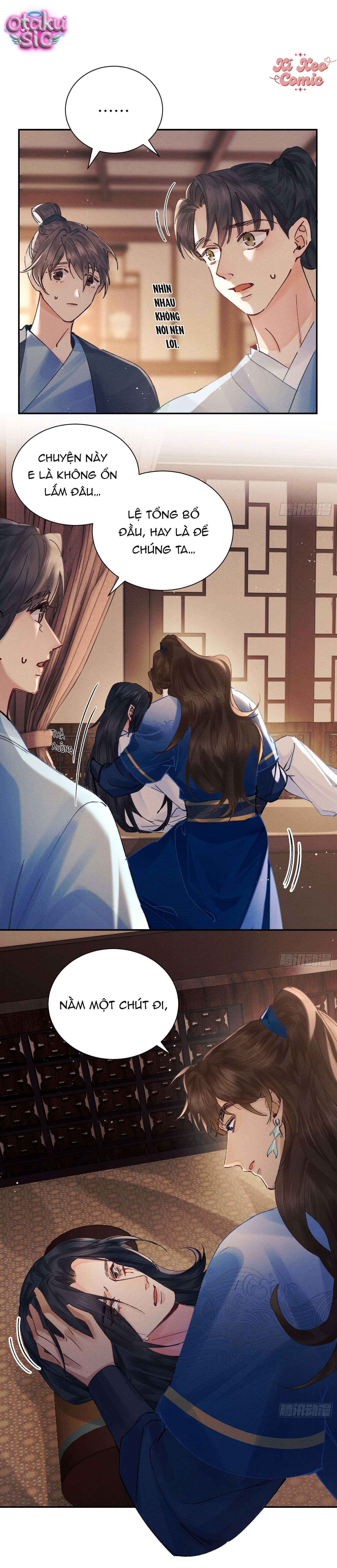Ngọc Xuân Lâu - Chap 14