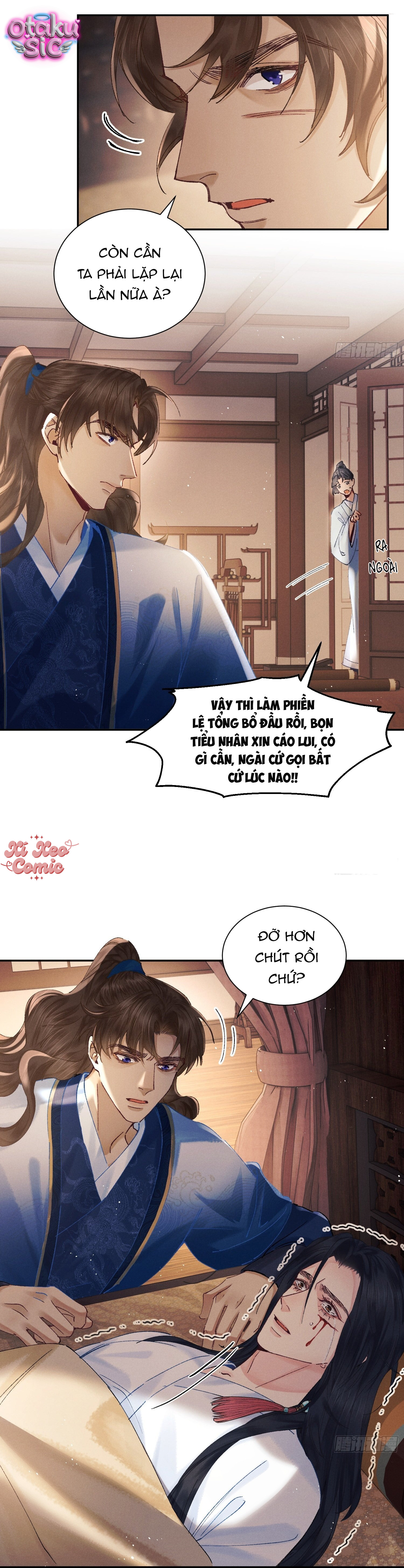 Ngọc Xuân Lâu - Chap 14