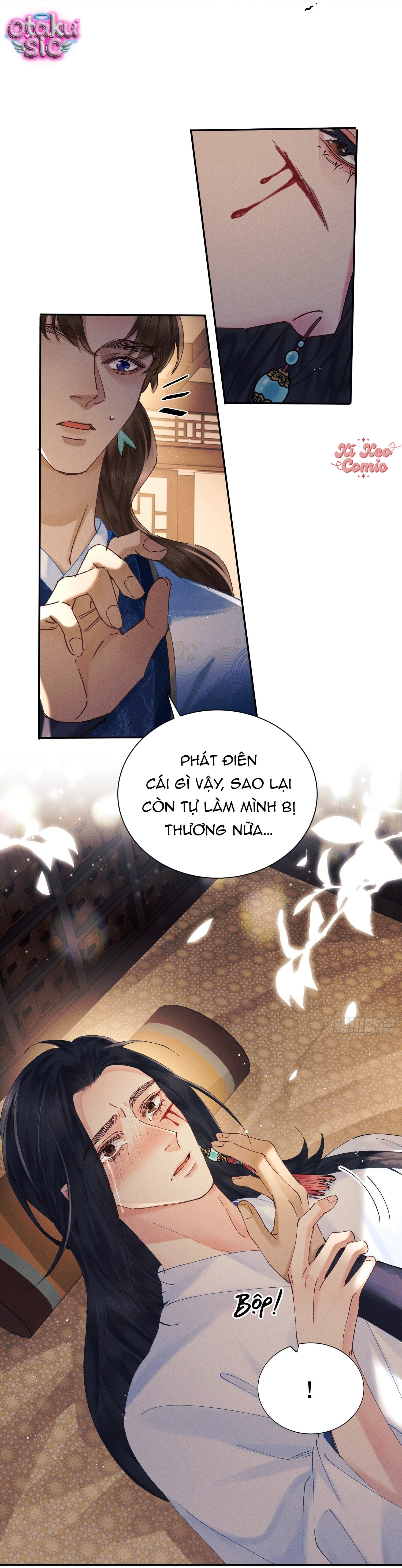 Ngọc Xuân Lâu - Chap 14