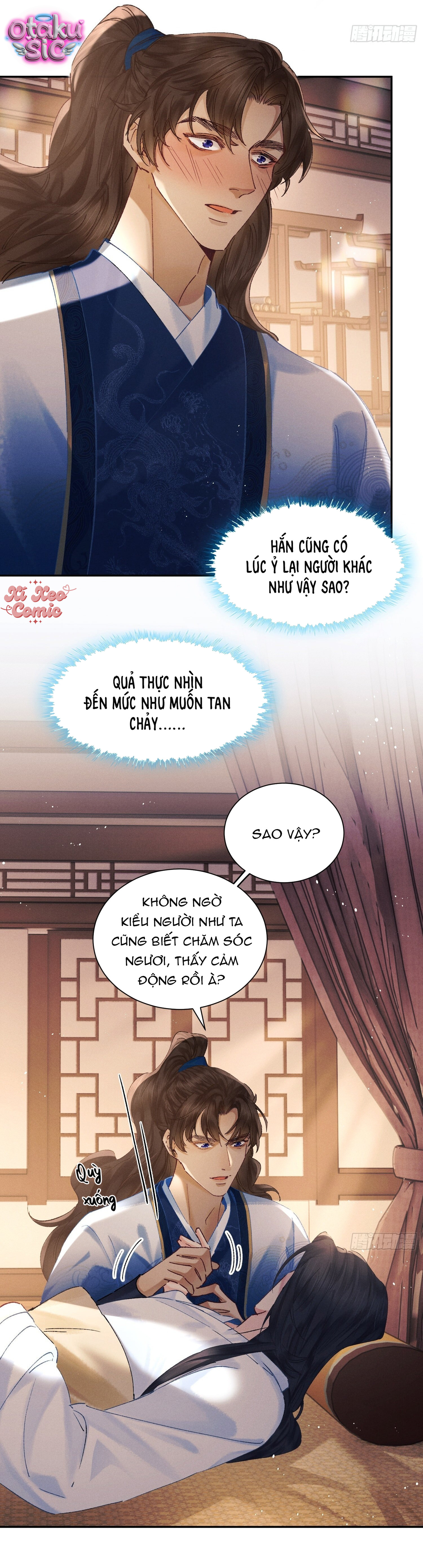 Ngọc Xuân Lâu - Chap 14