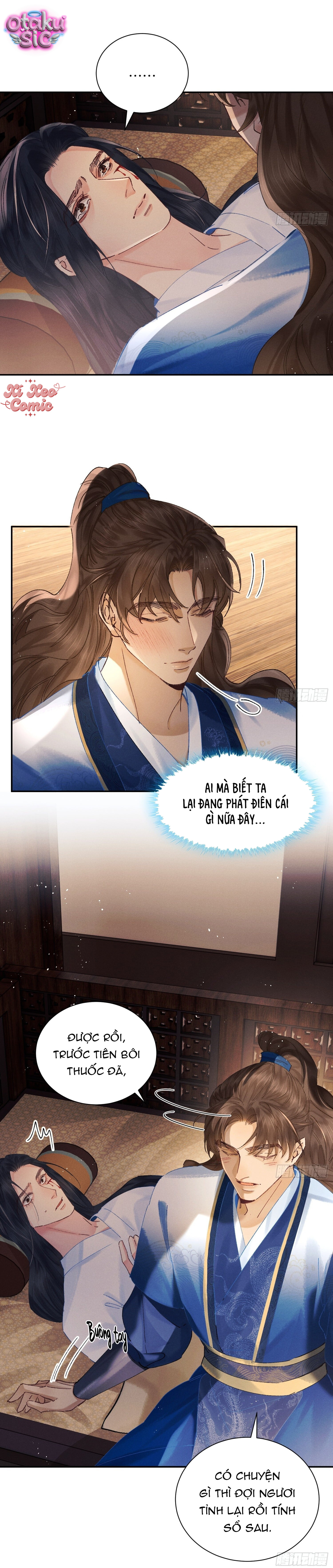 Ngọc Xuân Lâu - Chap 14
