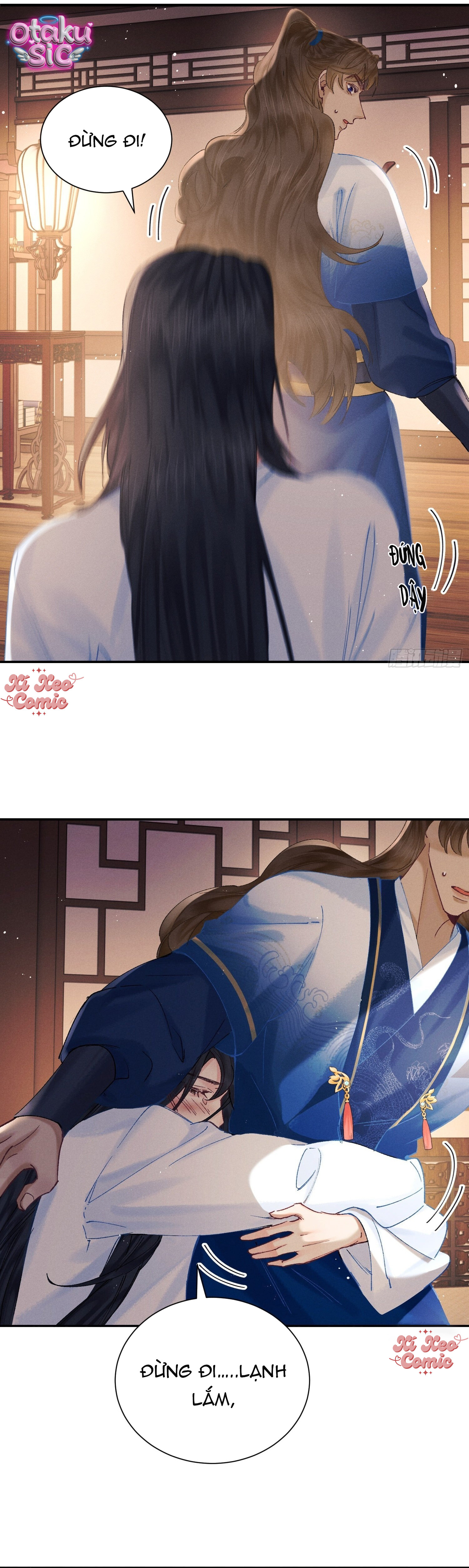 Ngọc Xuân Lâu - Chap 14
