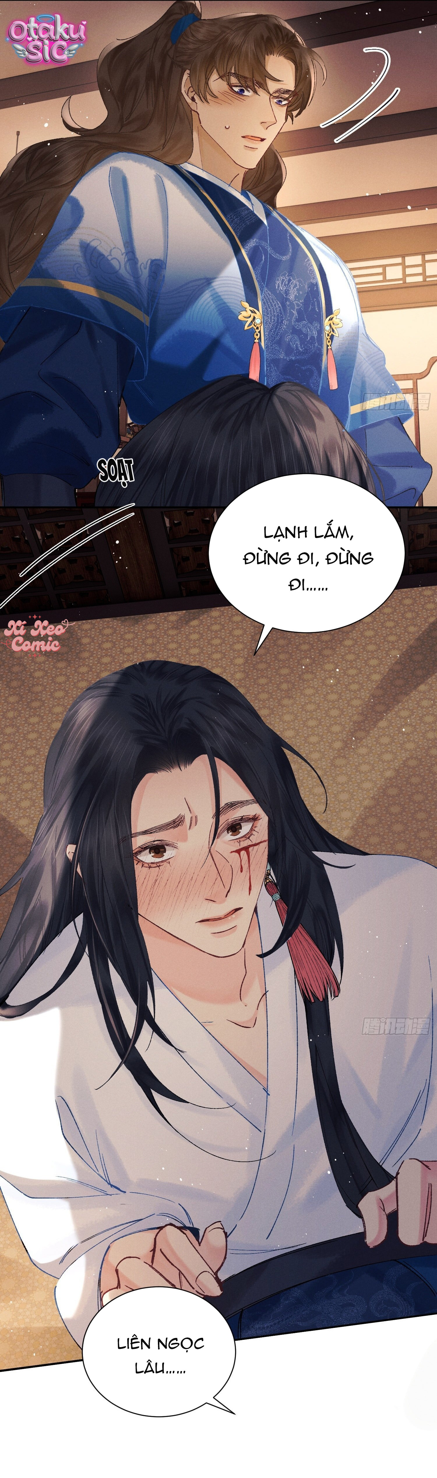Ngọc Xuân Lâu - Chap 14
