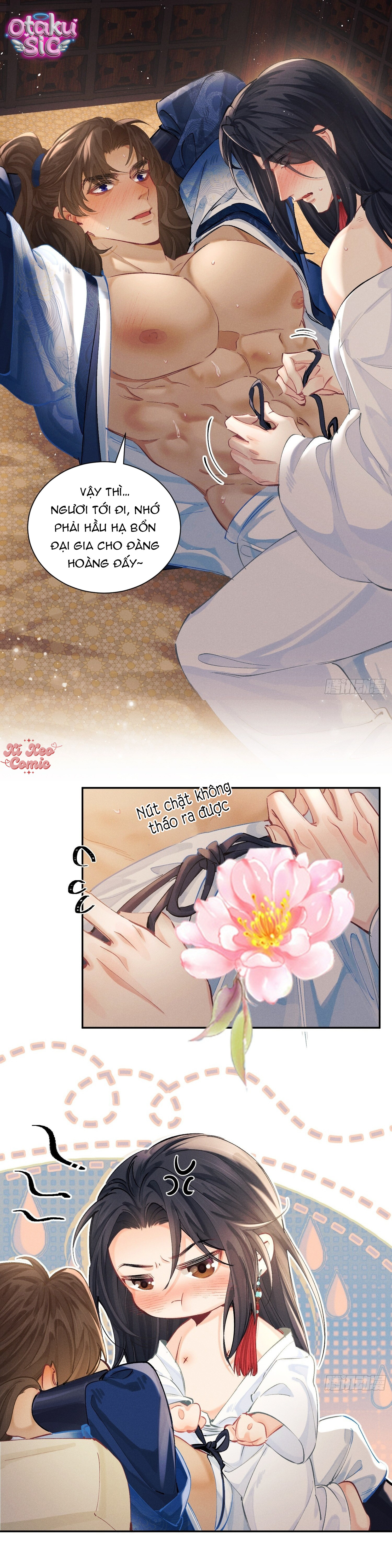 Ngọc Xuân Lâu - Chap 15