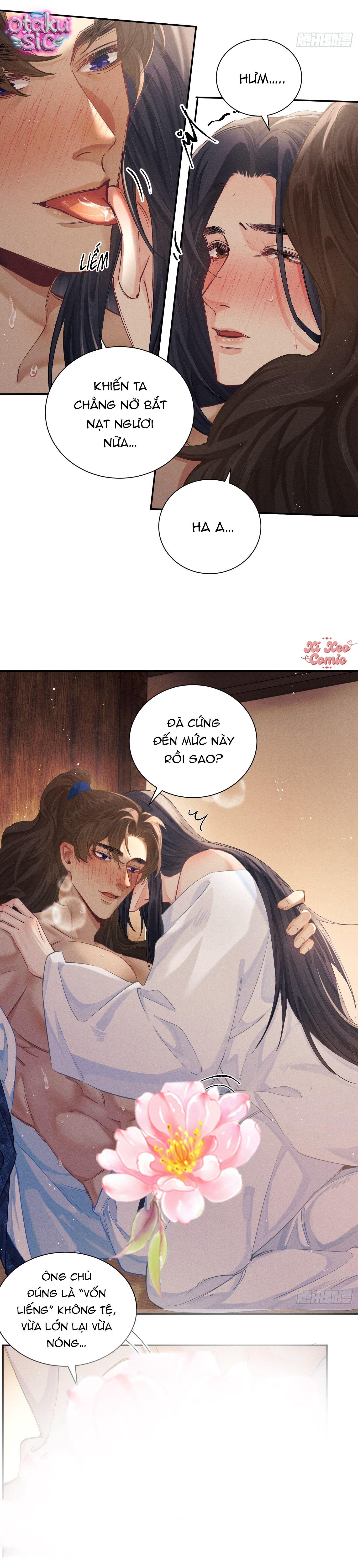Ngọc Xuân Lâu - Chap 15