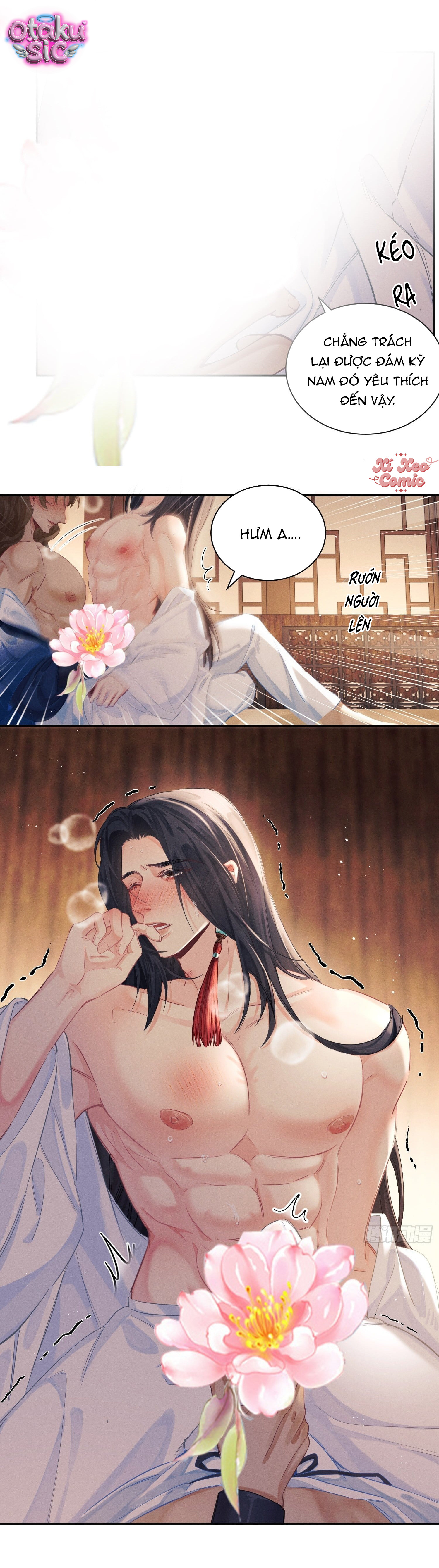 Ngọc Xuân Lâu - Chap 15