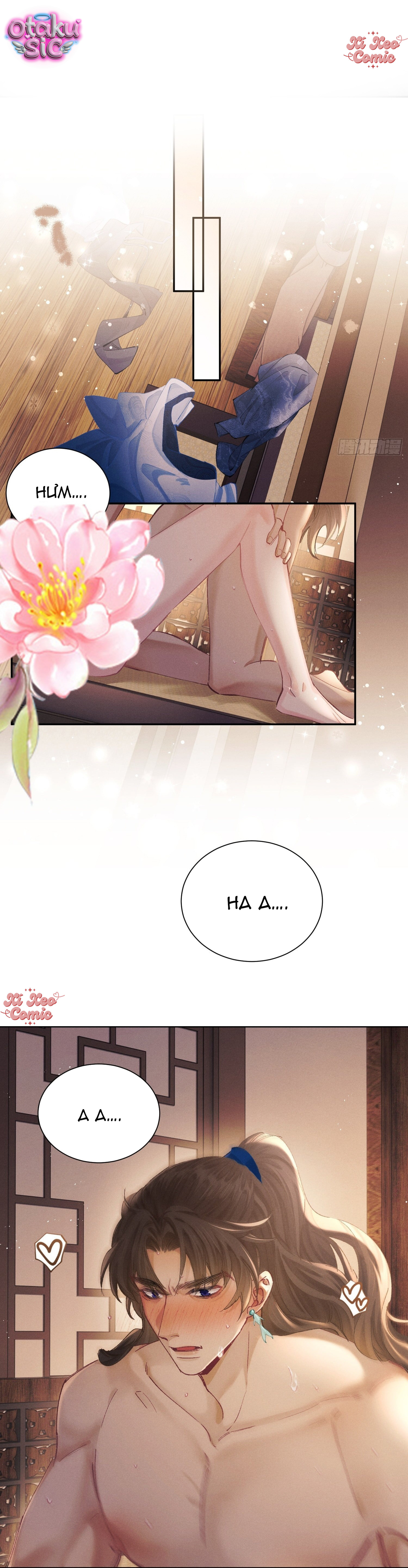 Ngọc Xuân Lâu - Chap 15