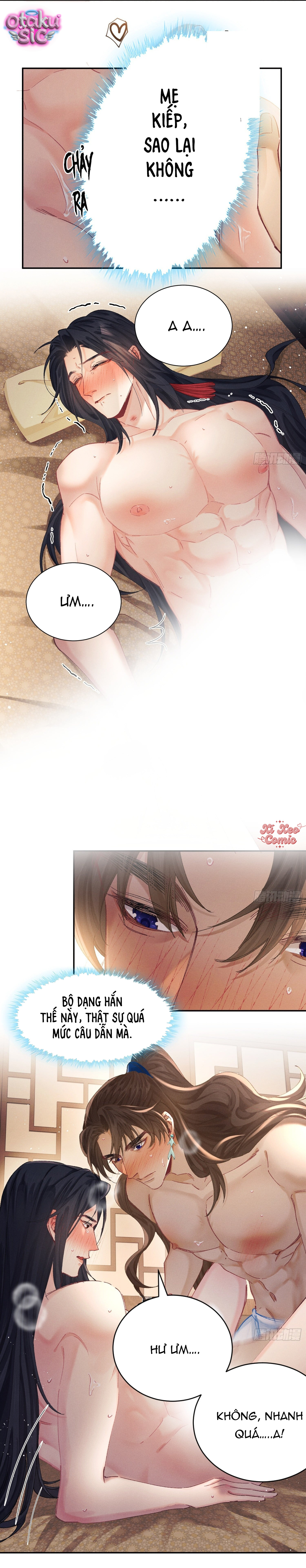 Ngọc Xuân Lâu - Chap 15
