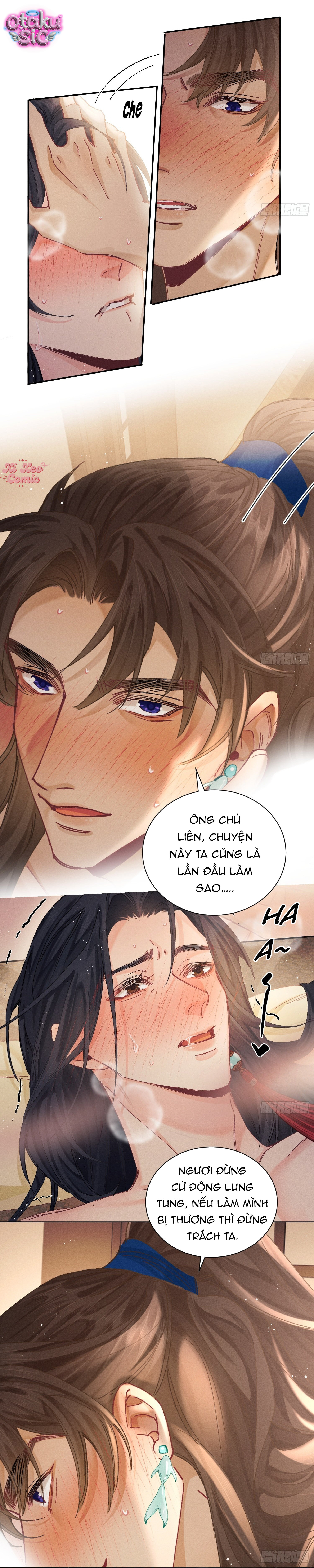 Ngọc Xuân Lâu - Chap 15