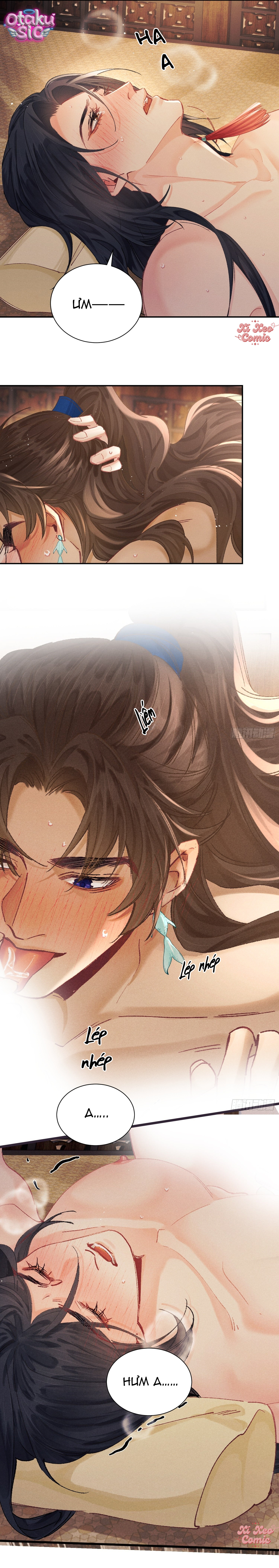 Ngọc Xuân Lâu - Chap 15