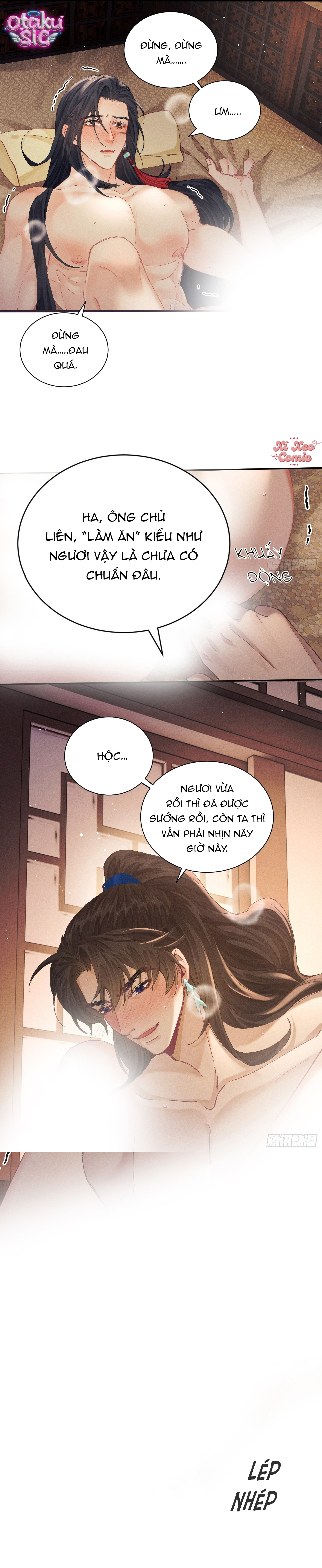 Ngọc Xuân Lâu - Chap 16