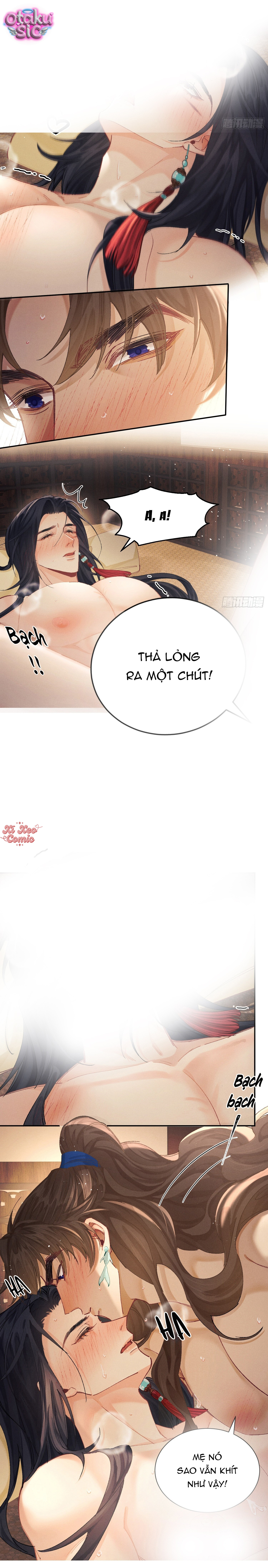 Ngọc Xuân Lâu - Chap 16