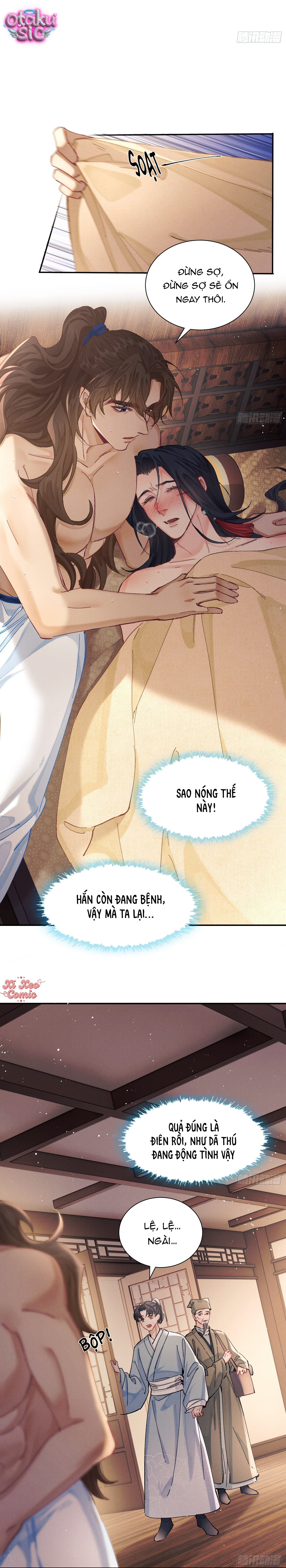Ngọc Xuân Lâu - Chap 16