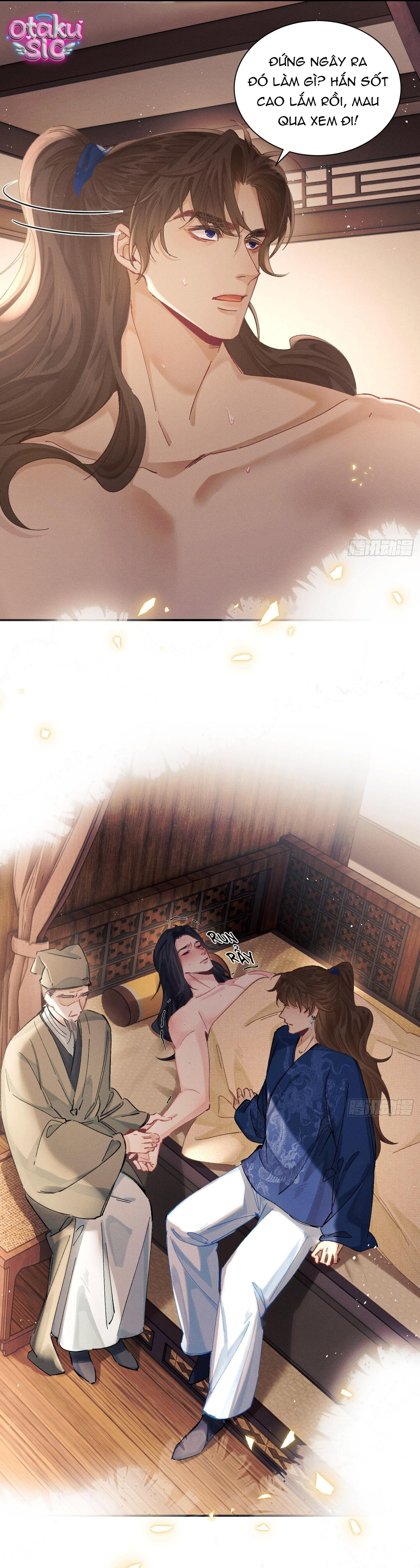 Ngọc Xuân Lâu - Chap 16