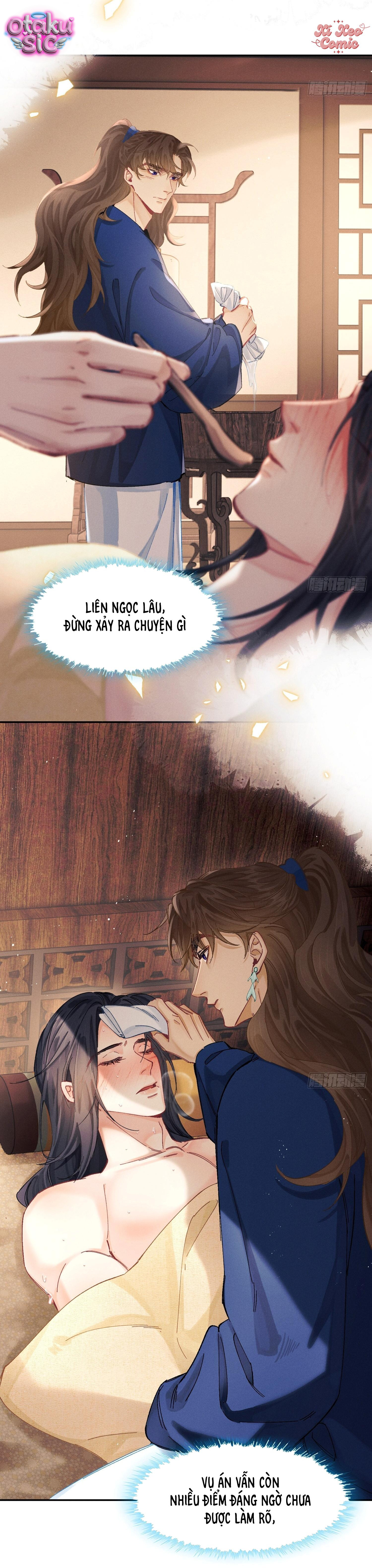 Ngọc Xuân Lâu - Chap 16