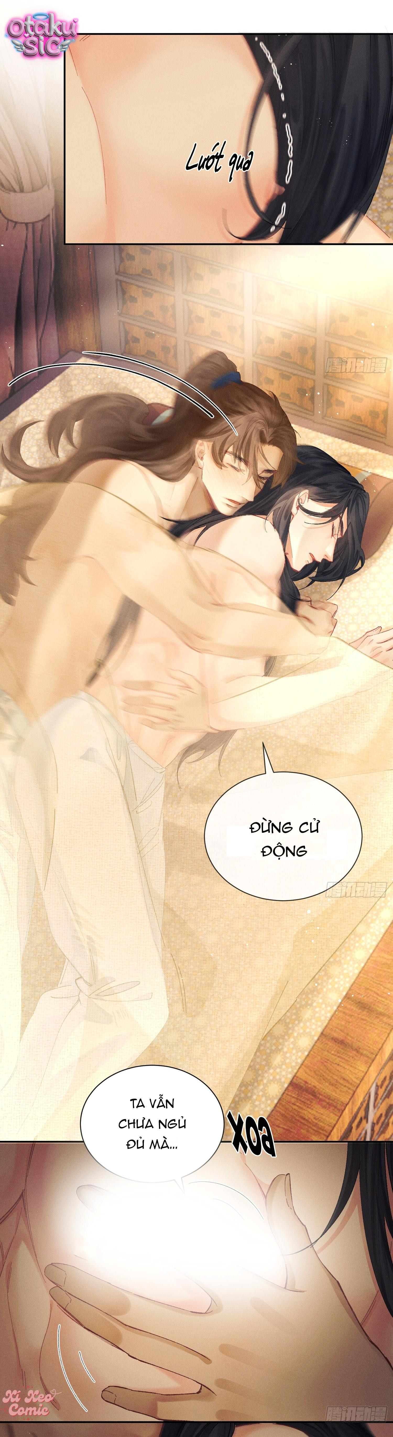Ngọc Xuân Lâu - Chap 17