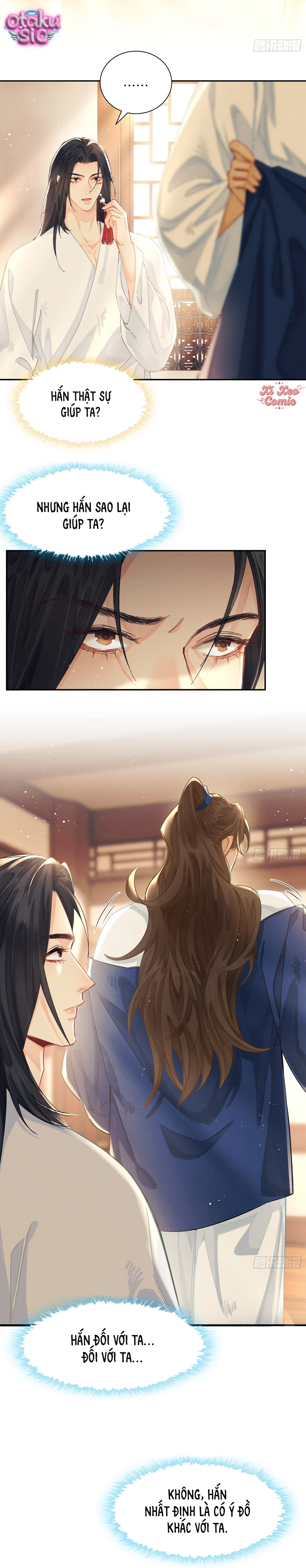 Ngọc Xuân Lâu - Chap 17