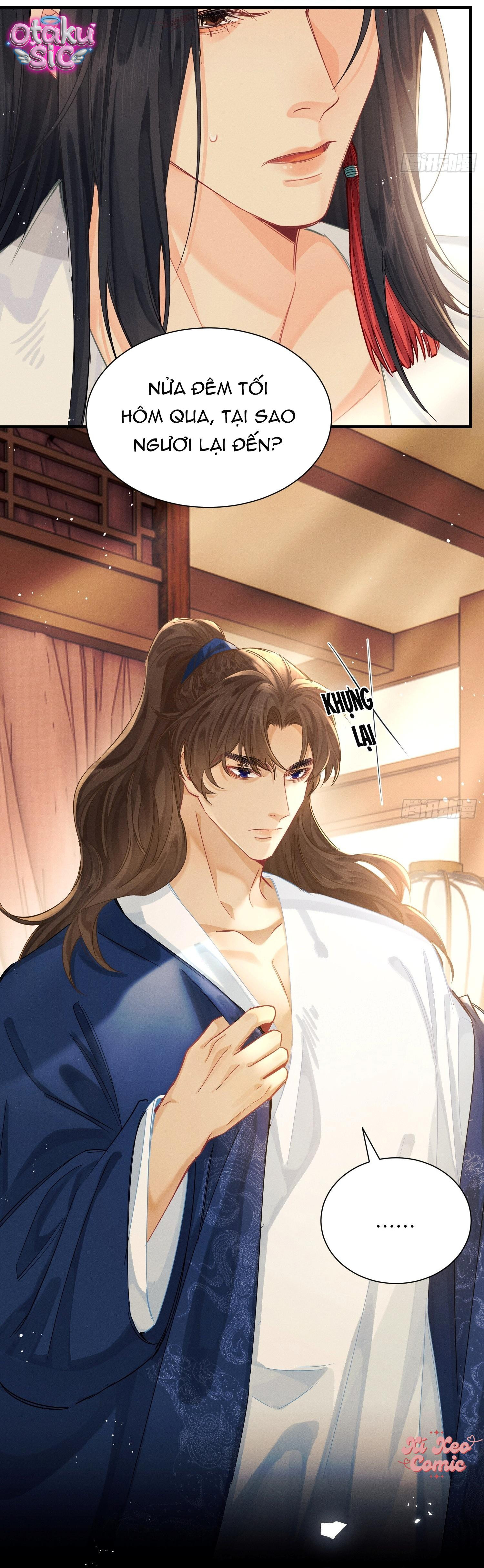 Ngọc Xuân Lâu - Chap 17
