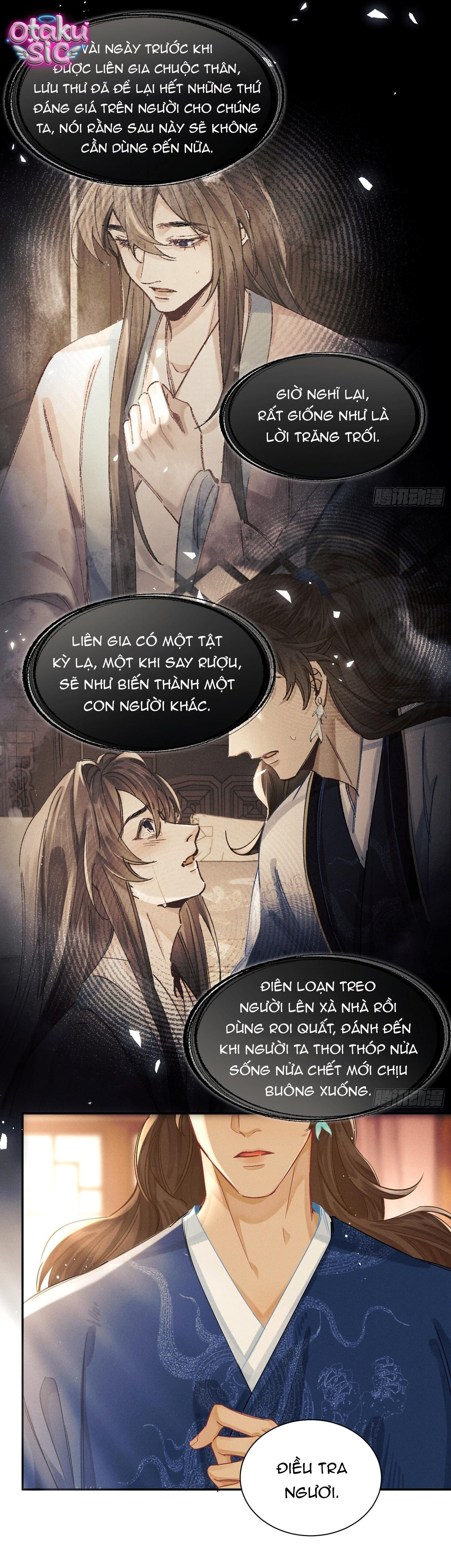 Ngọc Xuân Lâu - Chap 17
