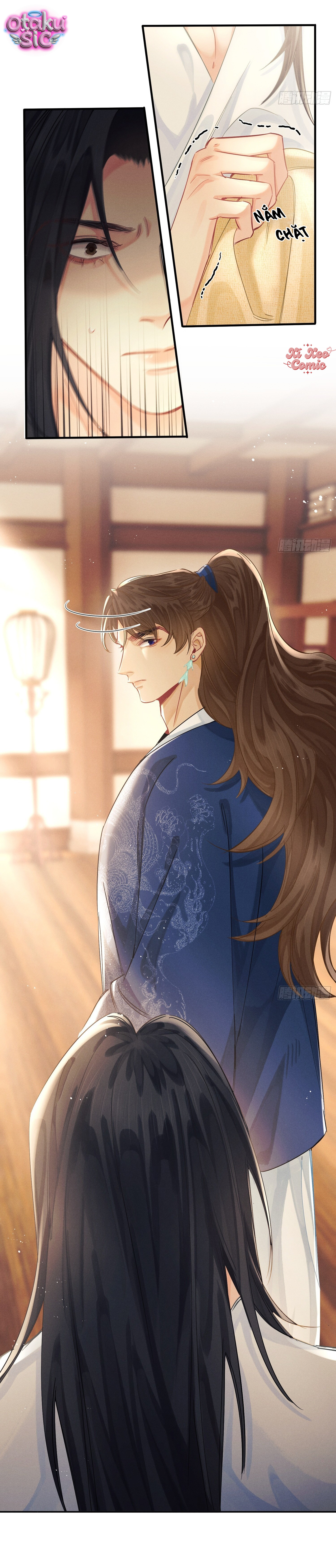 Ngọc Xuân Lâu - Chap 17