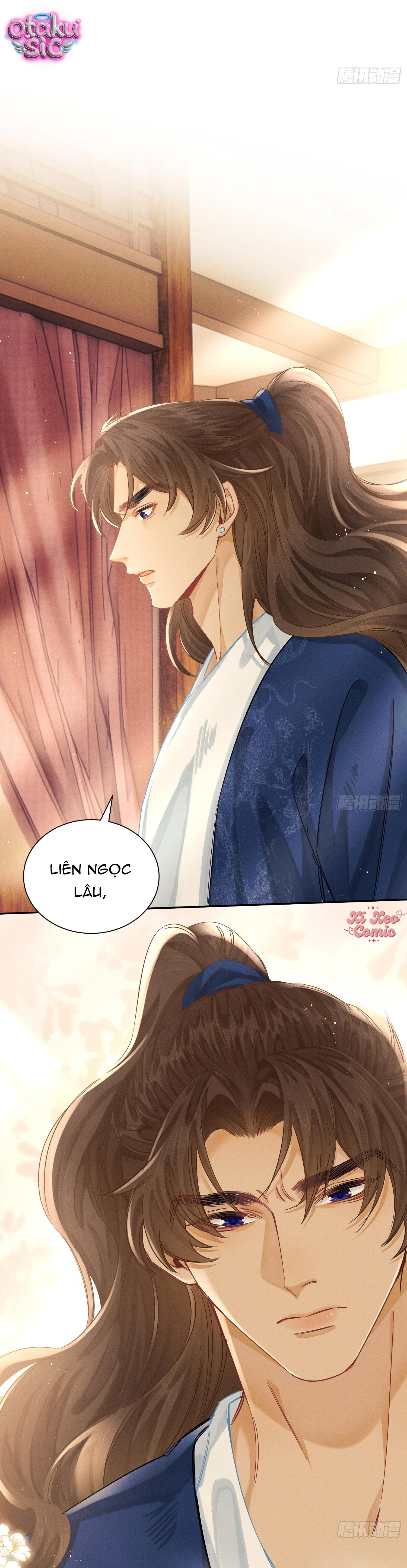 Ngọc Xuân Lâu - Chap 17