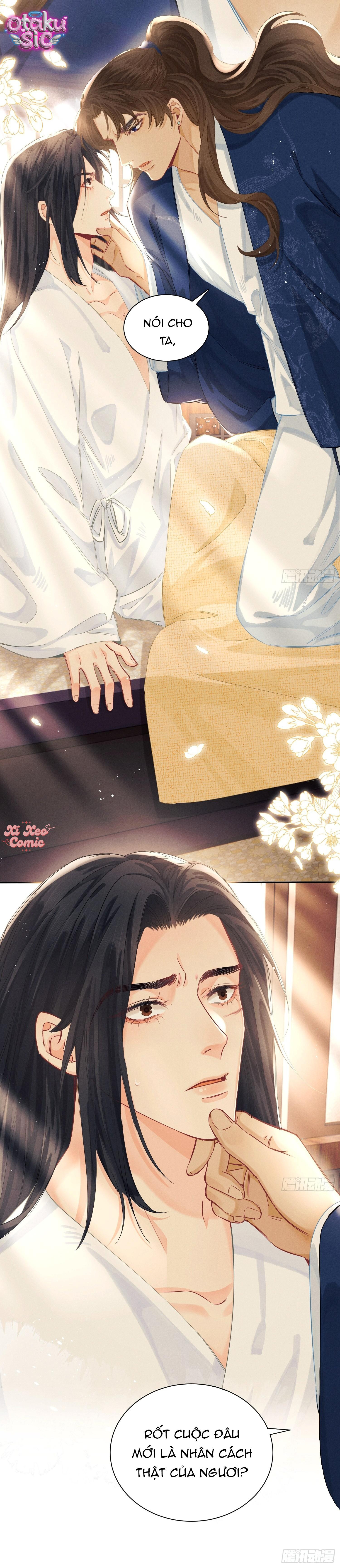 Ngọc Xuân Lâu - Chap 17