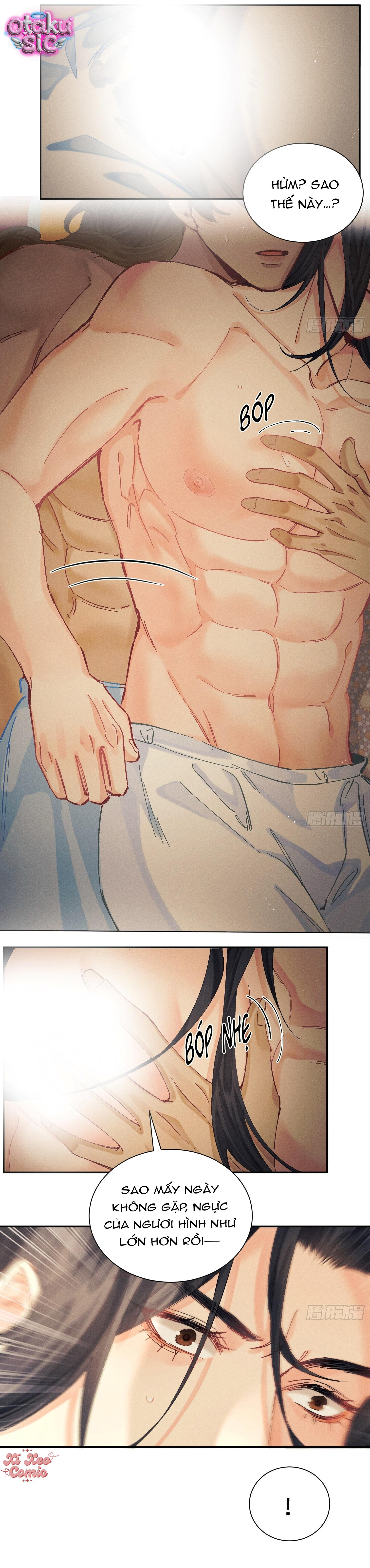 Ngọc Xuân Lâu - Chap 17