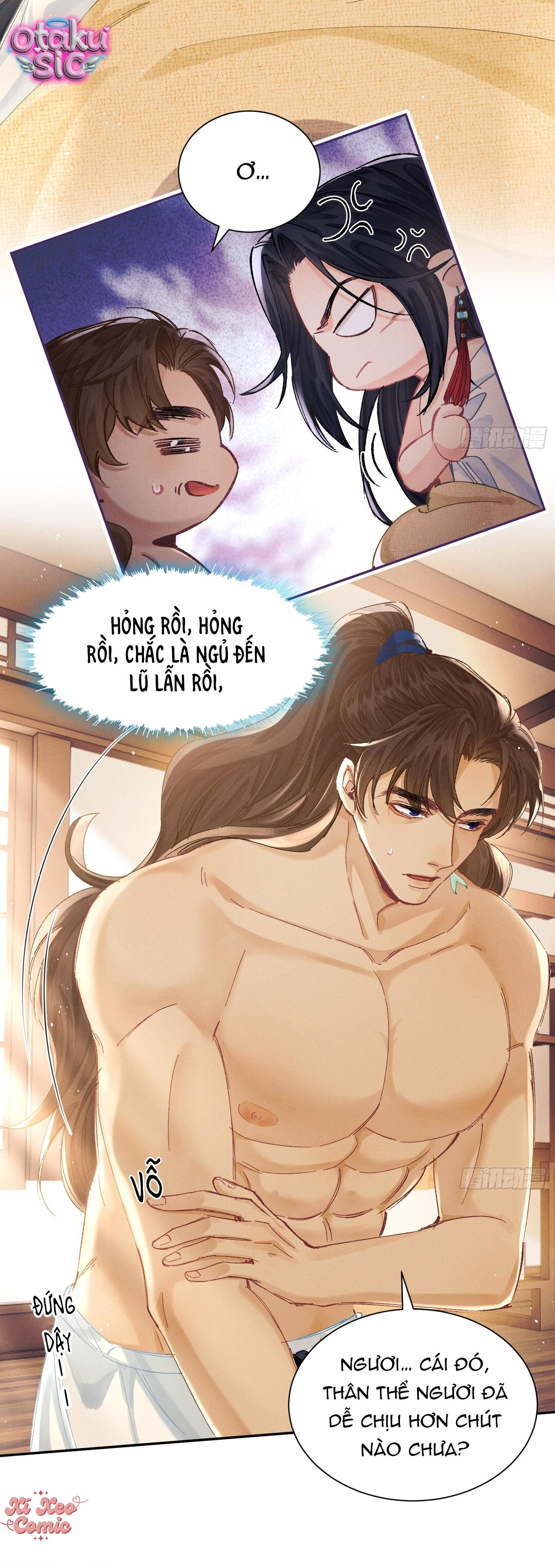 Ngọc Xuân Lâu - Chap 17