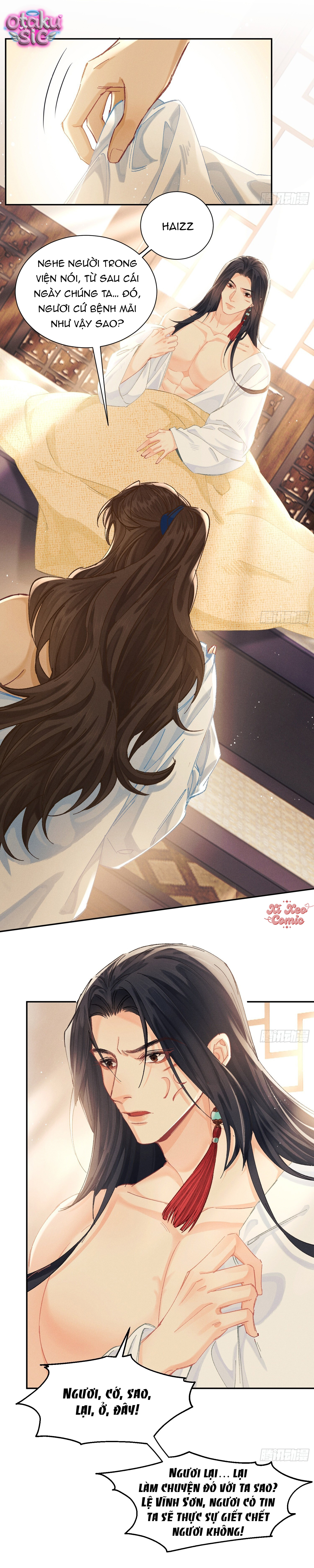 Ngọc Xuân Lâu - Chap 17