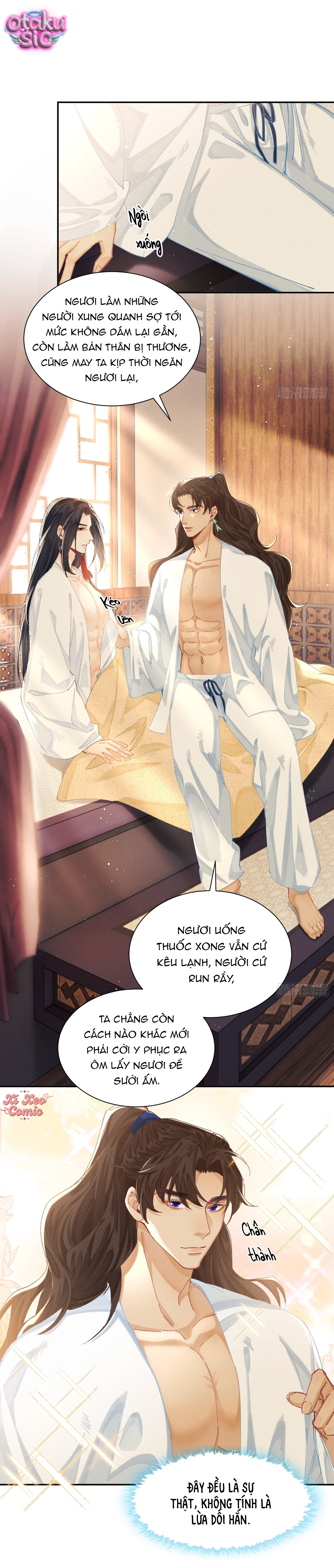 Ngọc Xuân Lâu - Chap 17