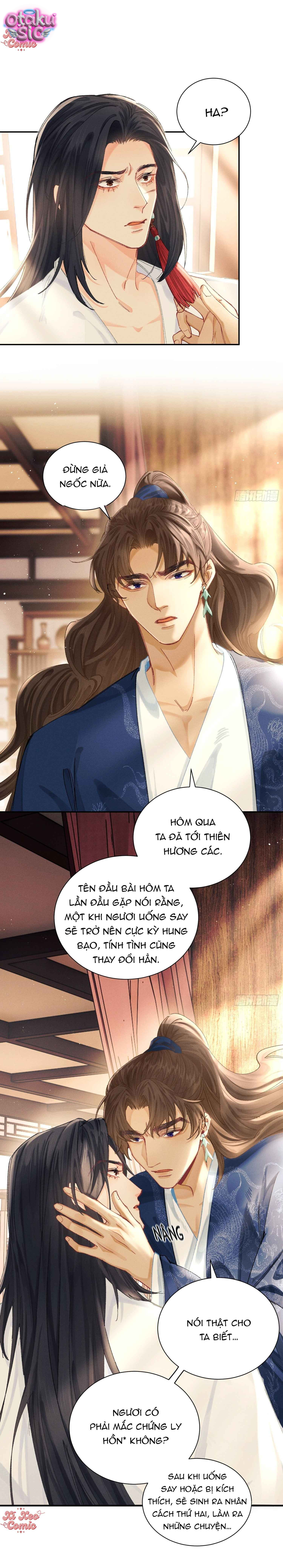 Ngọc Xuân Lâu - Chap 18
