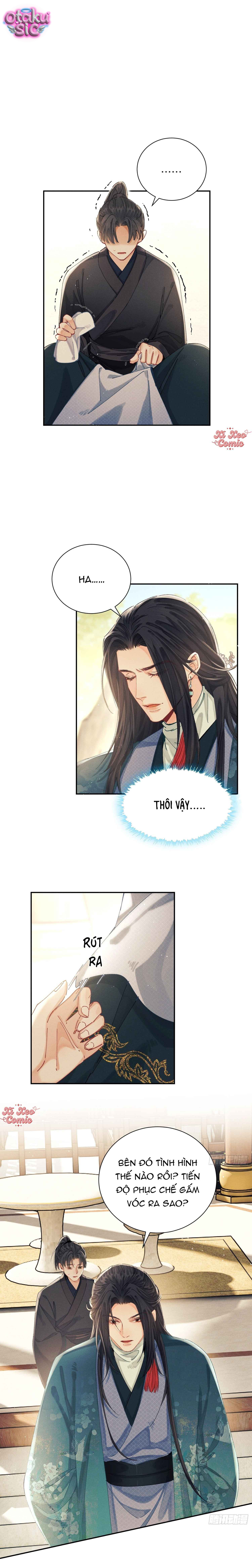 Ngọc Xuân Lâu - Chap 18