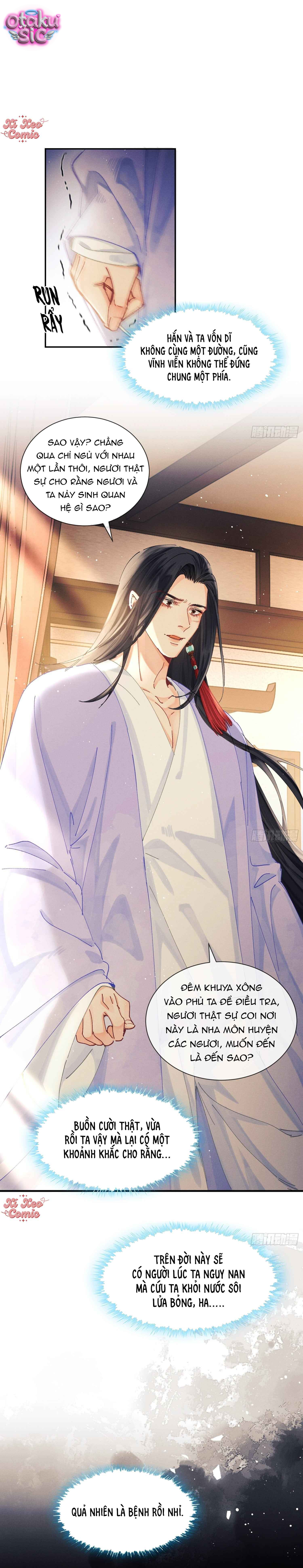 Ngọc Xuân Lâu - Chap 18