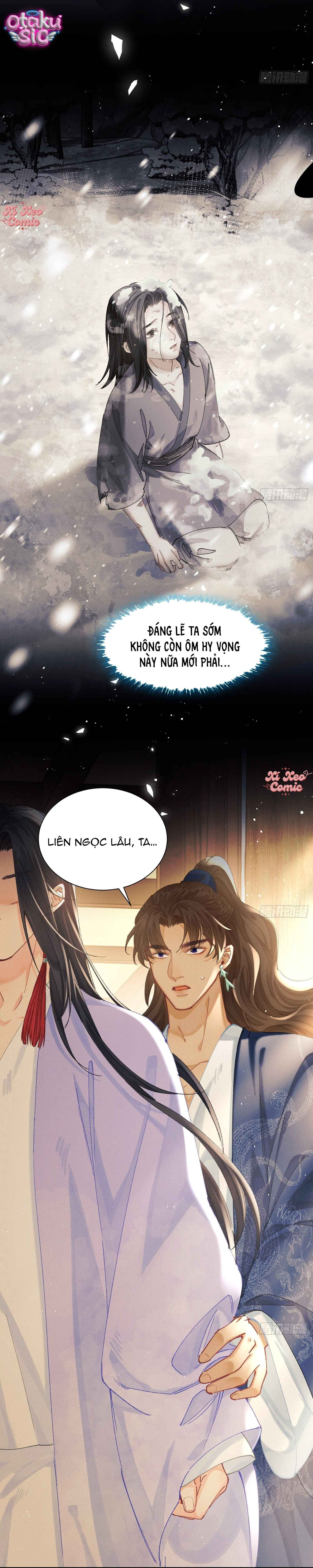 Ngọc Xuân Lâu - Chap 18