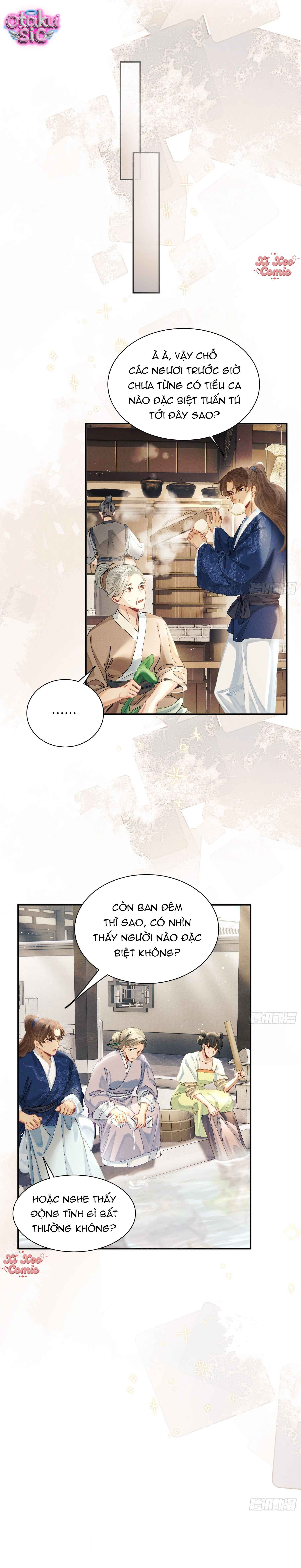 Ngọc Xuân Lâu - Chap 18