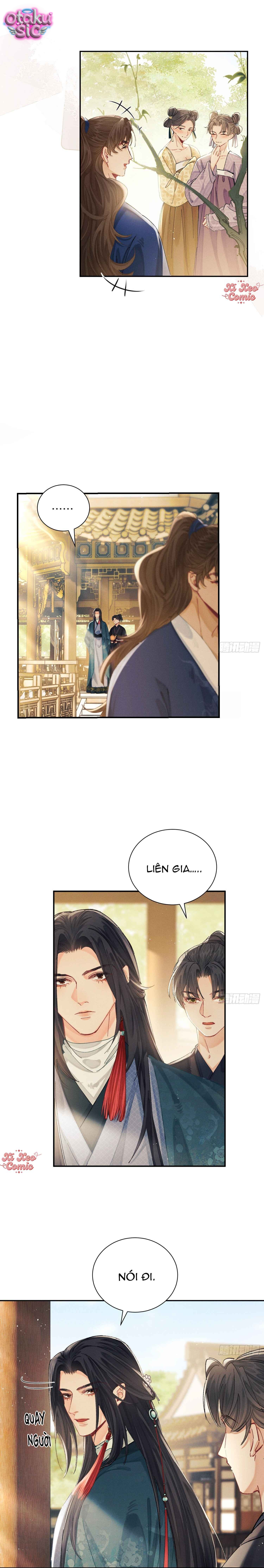 Ngọc Xuân Lâu - Chap 18