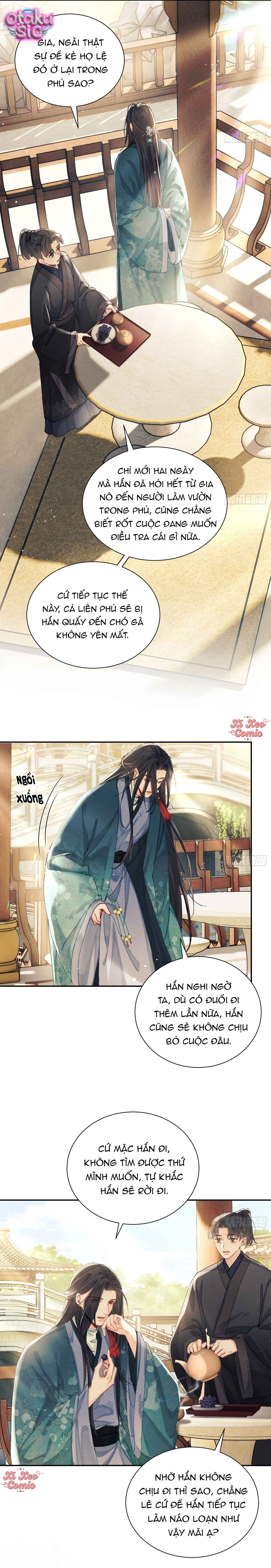 Ngọc Xuân Lâu - Chap 18