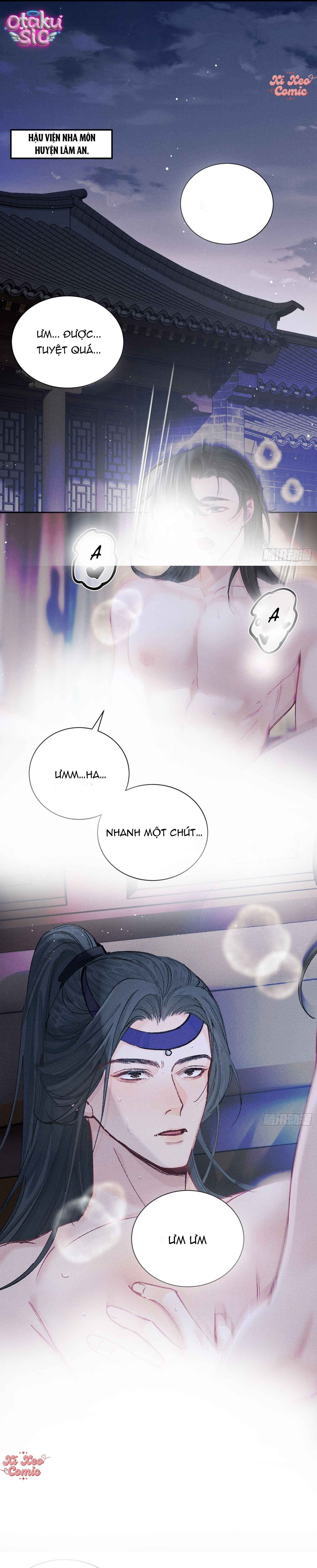 Ngọc Xuân Lâu - Chap 19